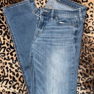 Hollister Light Blue Denim Jeans